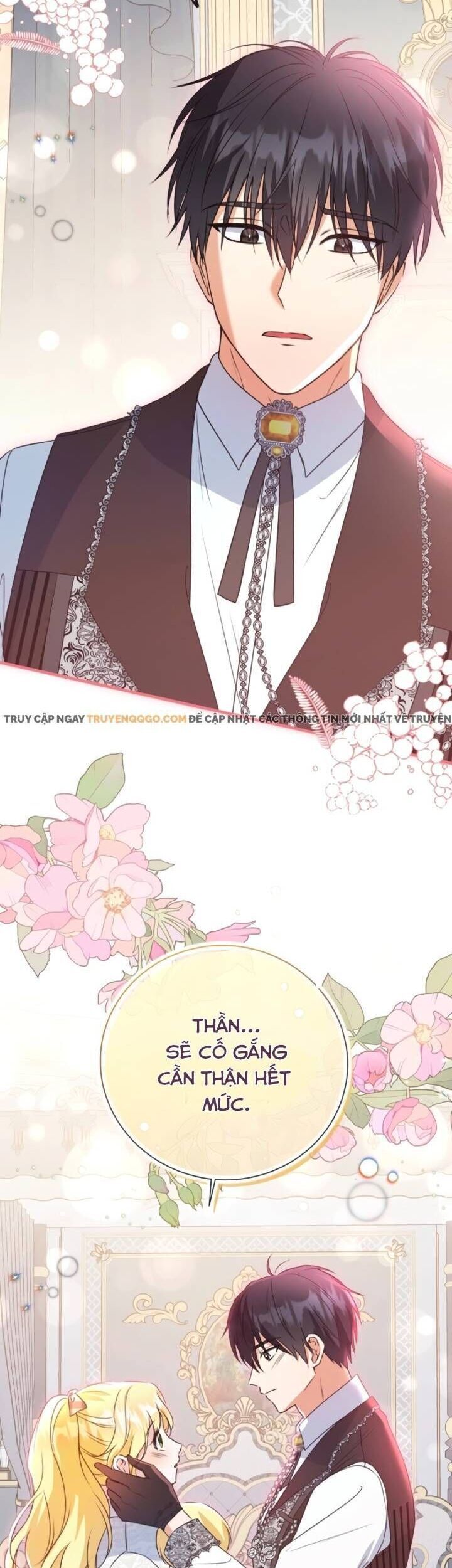 Trở Thành Liều Thuốc Chữa Lành Cho Bạo Quân Trong Câu Chuyện Tăm Tối Chapter 15 - 61