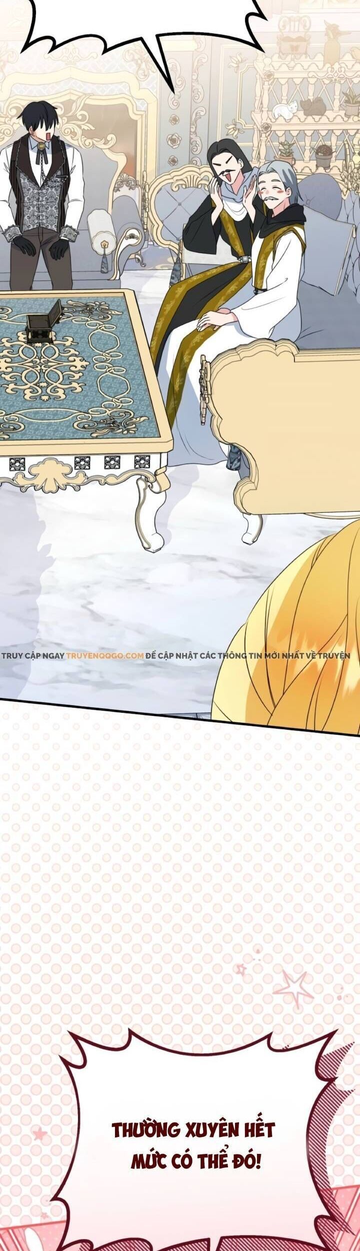 Trở Thành Liều Thuốc Chữa Lành Cho Bạo Quân Trong Câu Chuyện Tăm Tối Chapter 15 - 65