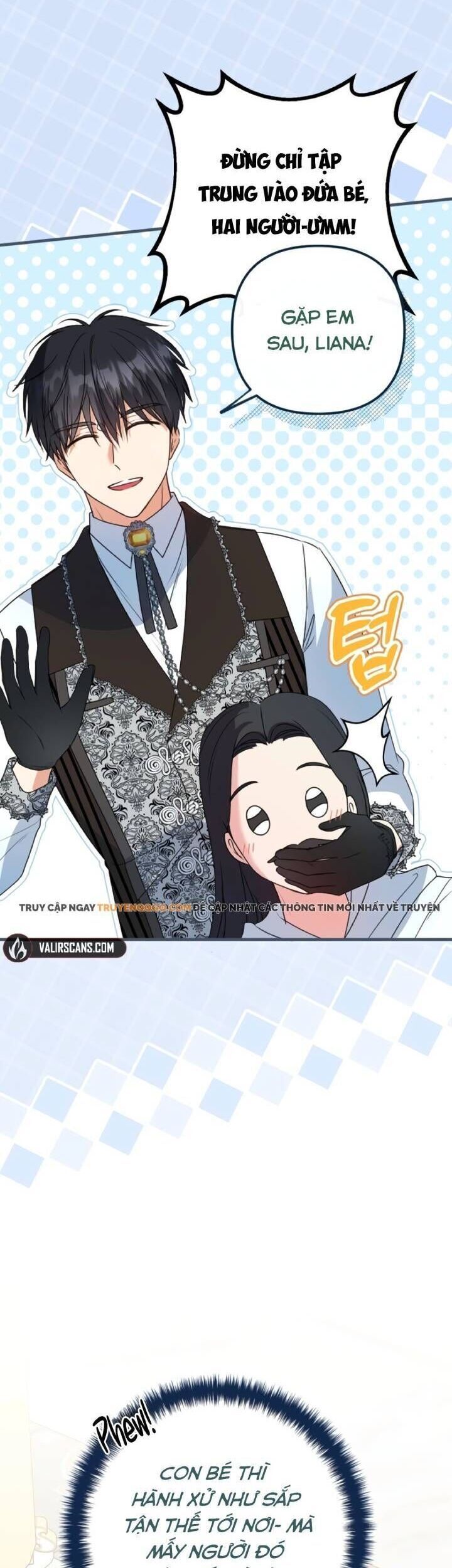 Trở Thành Liều Thuốc Chữa Lành Cho Bạo Quân Trong Câu Chuyện Tăm Tối Chapter 15 - 67