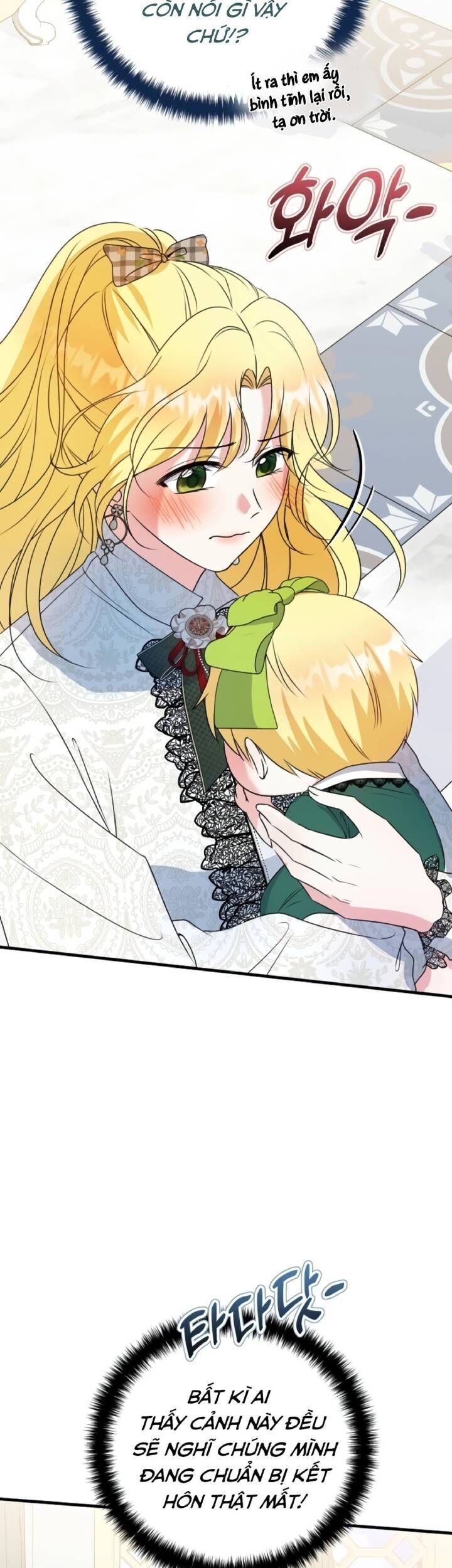 Trở Thành Liều Thuốc Chữa Lành Cho Bạo Quân Trong Câu Chuyện Tăm Tối Chapter 15 - 68