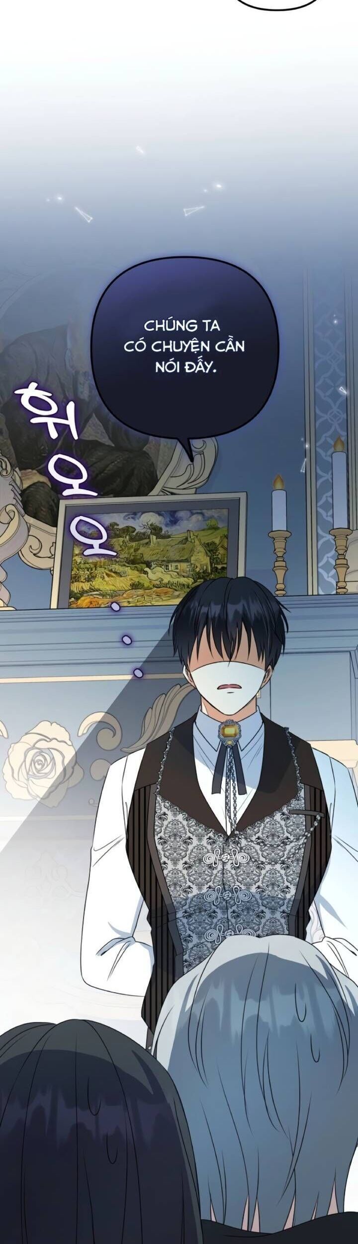Trở Thành Liều Thuốc Chữa Lành Cho Bạo Quân Trong Câu Chuyện Tăm Tối Chapter 15 - 71
