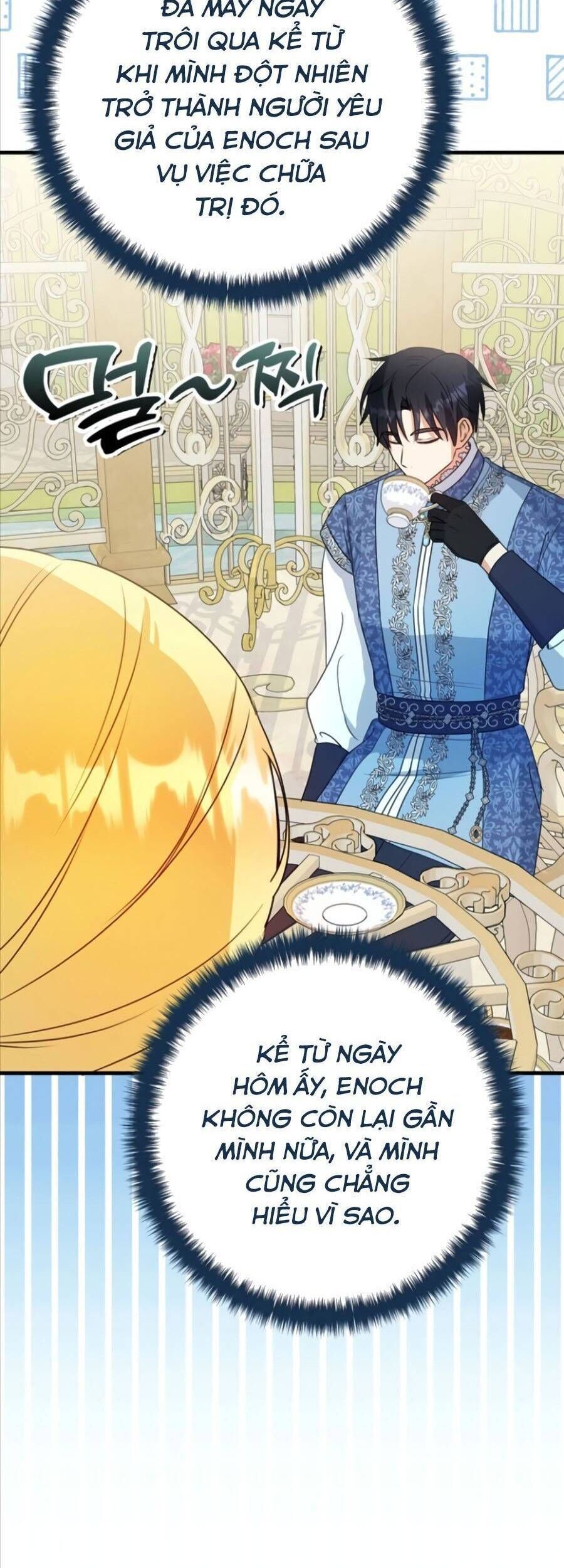 Trở Thành Liều Thuốc Chữa Lành Cho Bạo Quân Trong Câu Chuyện Tăm Tối Chapter 16 - 15