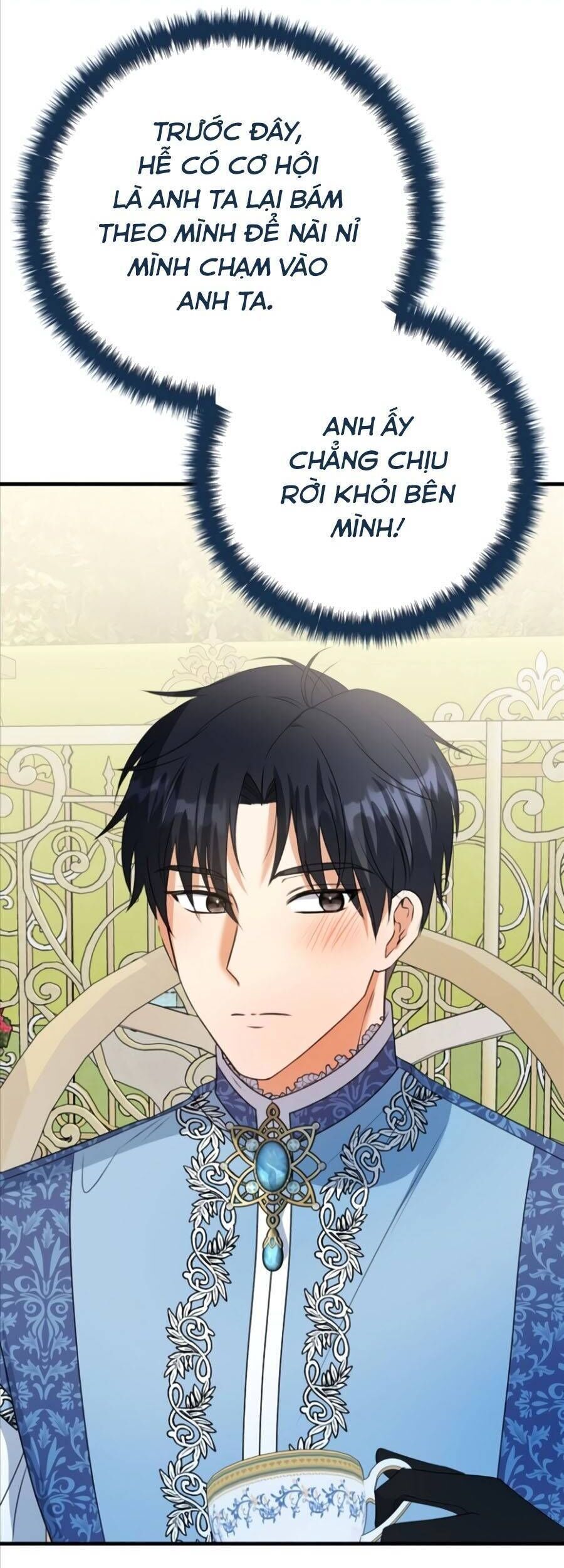 Trở Thành Liều Thuốc Chữa Lành Cho Bạo Quân Trong Câu Chuyện Tăm Tối Chapter 16 - 16