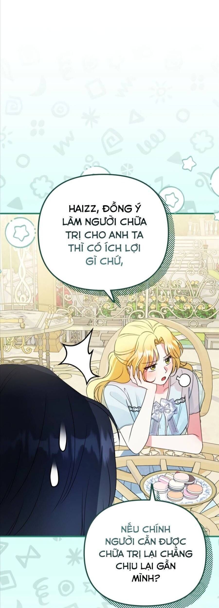 Trở Thành Liều Thuốc Chữa Lành Cho Bạo Quân Trong Câu Chuyện Tăm Tối Chapter 16 - 17