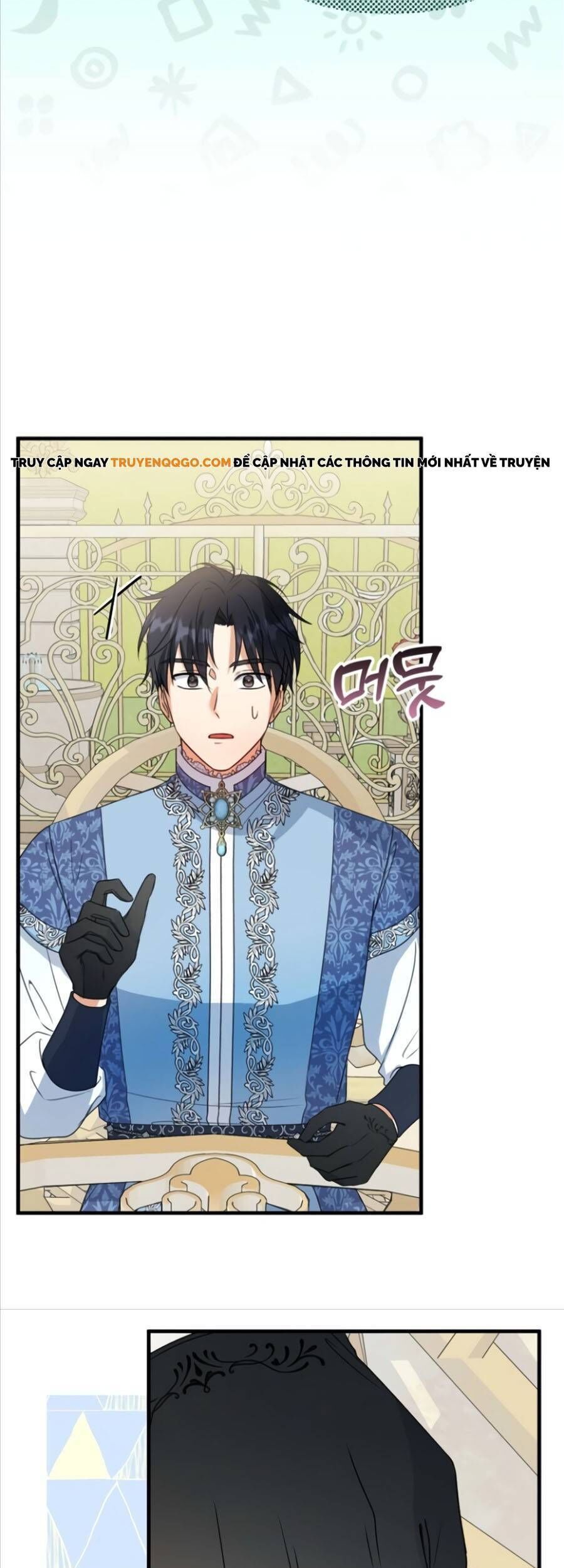 Trở Thành Liều Thuốc Chữa Lành Cho Bạo Quân Trong Câu Chuyện Tăm Tối Chapter 16 - 18