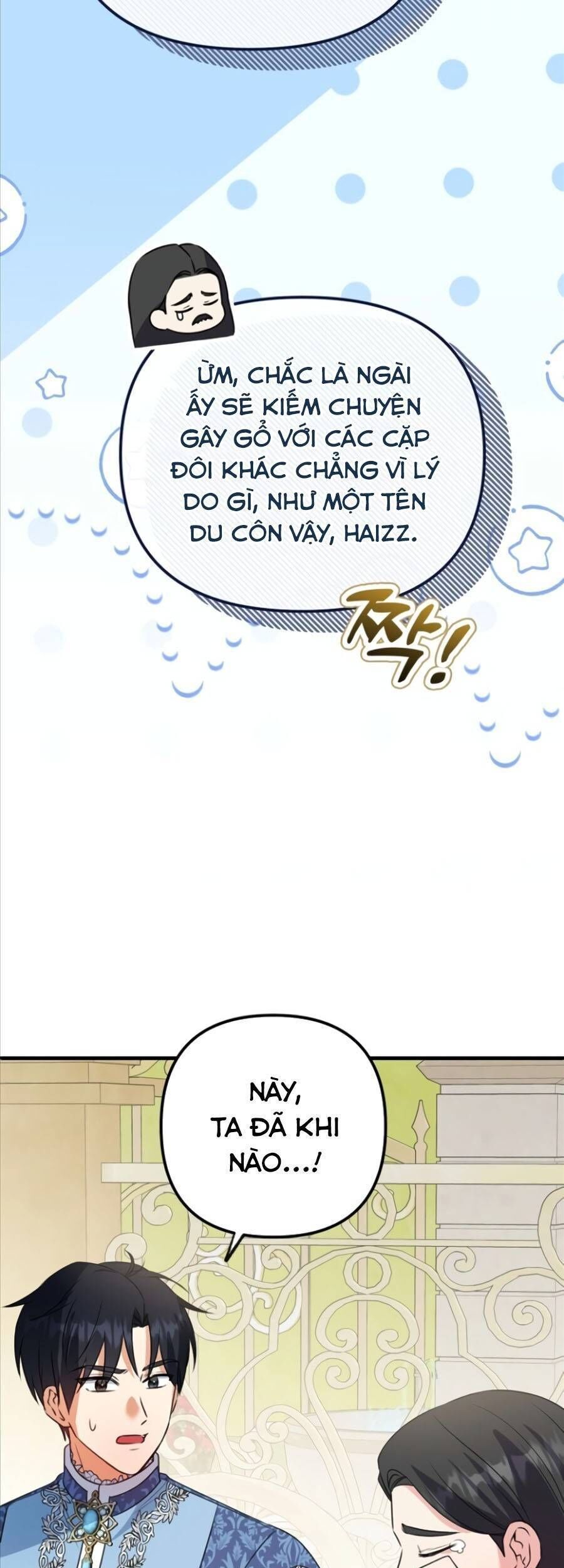 Trở Thành Liều Thuốc Chữa Lành Cho Bạo Quân Trong Câu Chuyện Tăm Tối Chapter 16 - 27