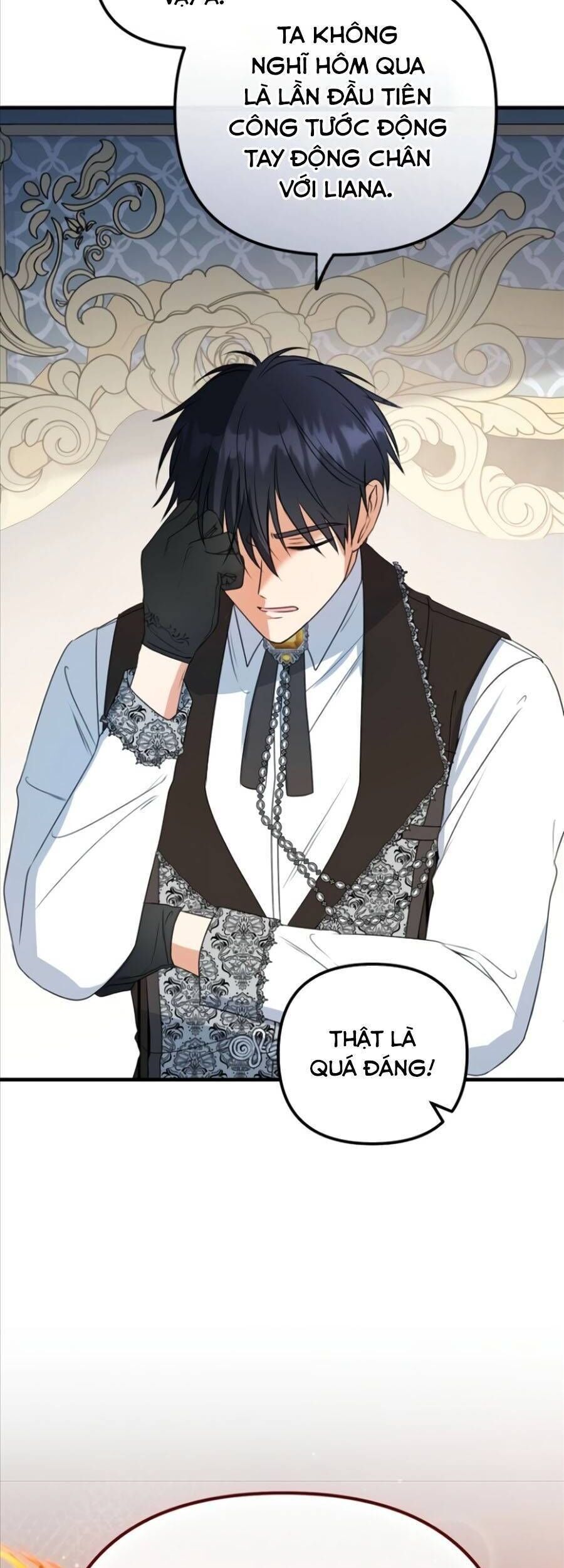 Trở Thành Liều Thuốc Chữa Lành Cho Bạo Quân Trong Câu Chuyện Tăm Tối Chapter 16 - 4