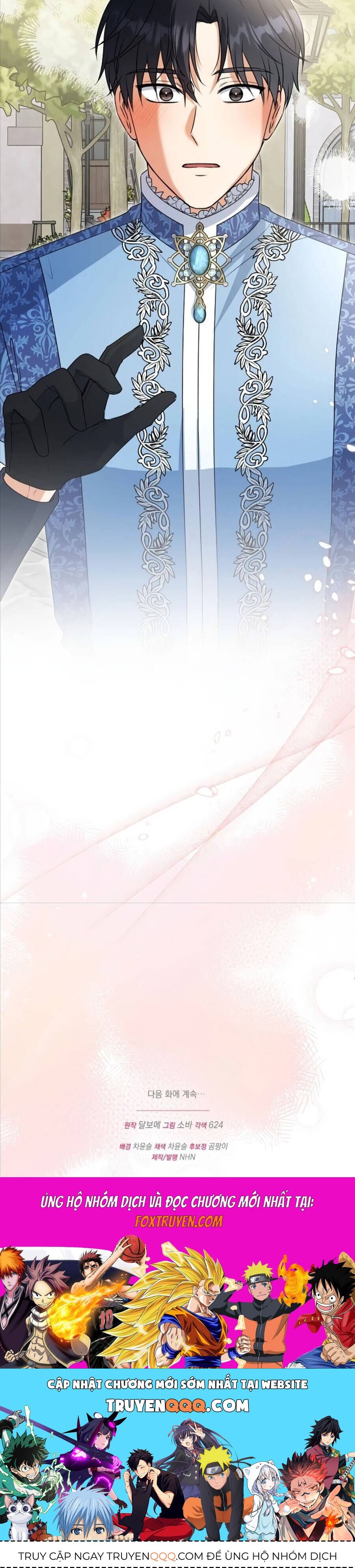 Trở Thành Liều Thuốc Chữa Lành Cho Bạo Quân Trong Câu Chuyện Tăm Tối Chapter 16 - 71