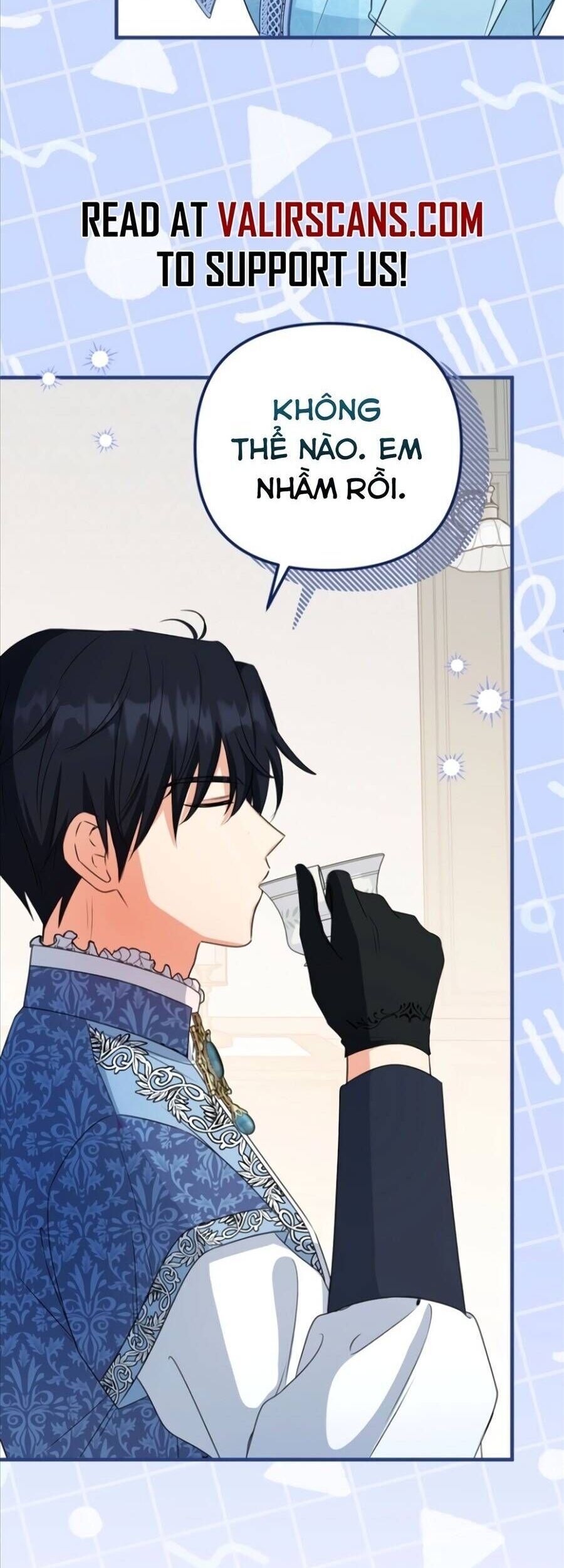 Trở Thành Liều Thuốc Chữa Lành Cho Bạo Quân Trong Câu Chuyện Tăm Tối Chapter 17 - 11