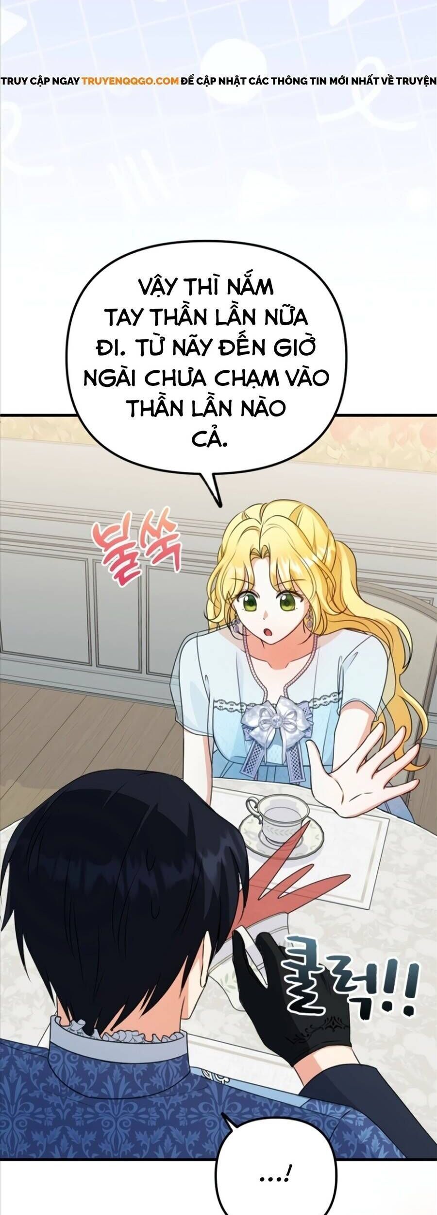 Trở Thành Liều Thuốc Chữa Lành Cho Bạo Quân Trong Câu Chuyện Tăm Tối Chapter 17 - 12