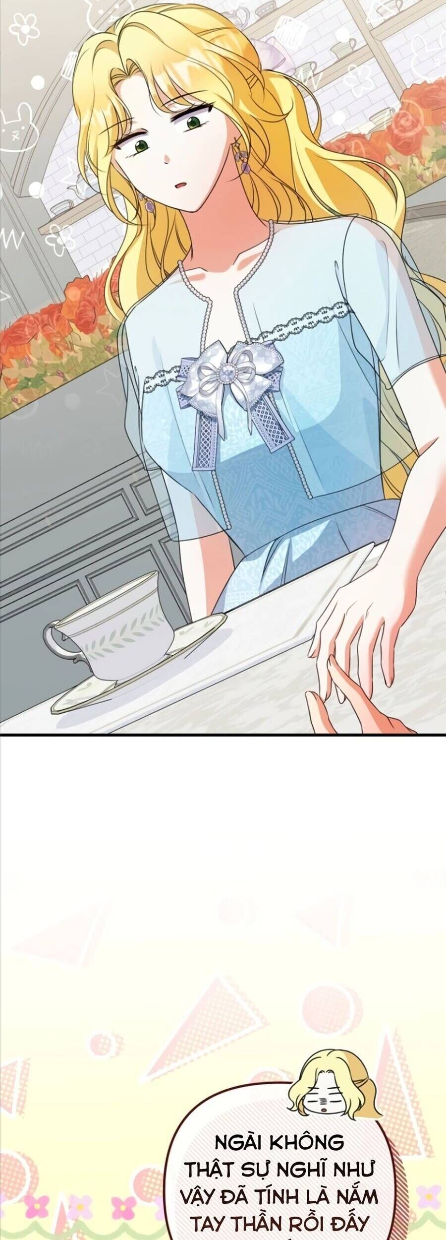 Trở Thành Liều Thuốc Chữa Lành Cho Bạo Quân Trong Câu Chuyện Tăm Tối Chapter 17 - 17