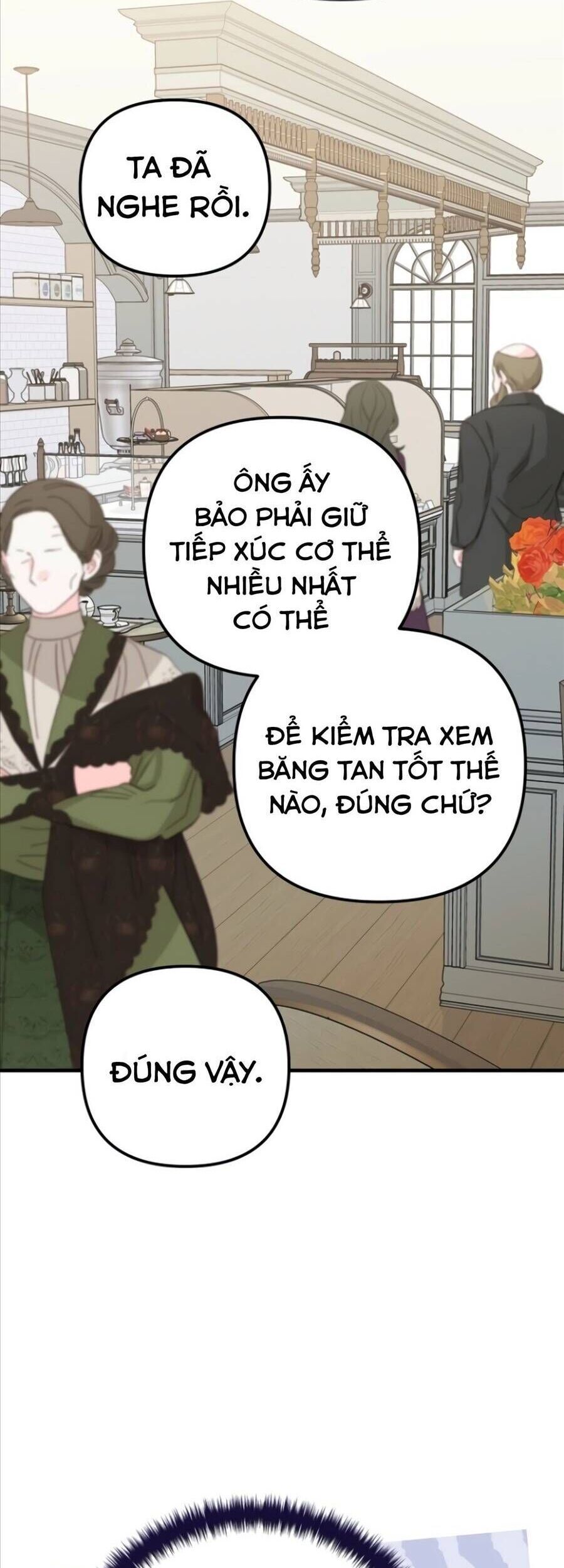 Trở Thành Liều Thuốc Chữa Lành Cho Bạo Quân Trong Câu Chuyện Tăm Tối Chapter 17 - 19