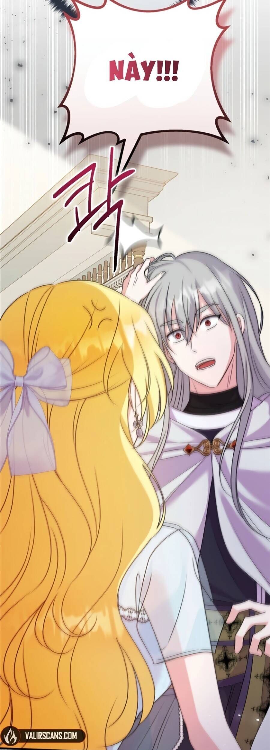 Trở Thành Liều Thuốc Chữa Lành Cho Bạo Quân Trong Câu Chuyện Tăm Tối Chapter 17 - 38