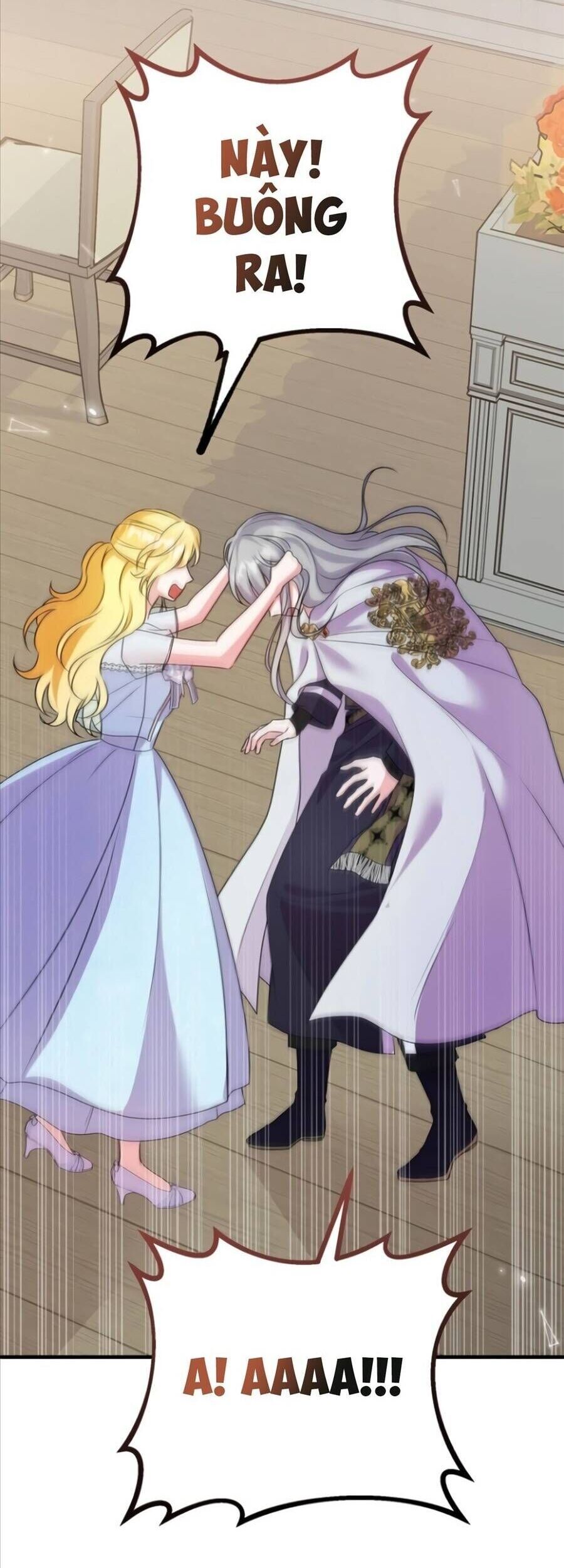 Trở Thành Liều Thuốc Chữa Lành Cho Bạo Quân Trong Câu Chuyện Tăm Tối Chapter 17 - 45