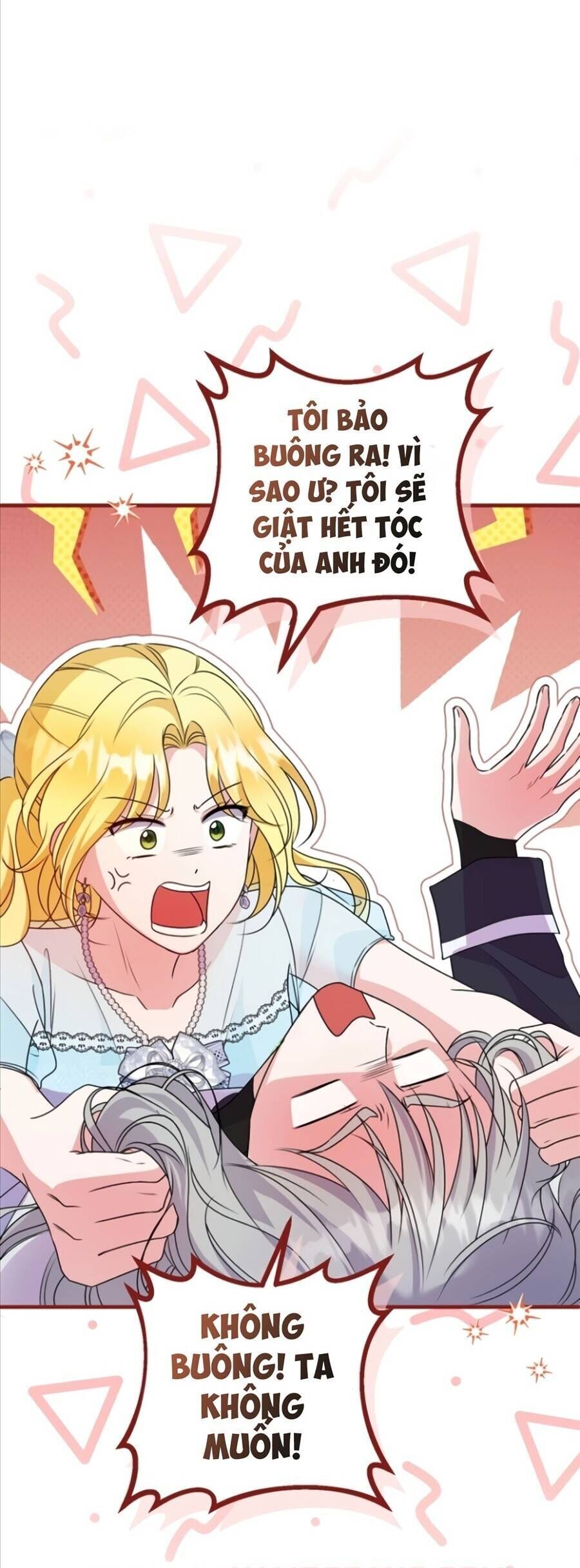 Trở Thành Liều Thuốc Chữa Lành Cho Bạo Quân Trong Câu Chuyện Tăm Tối Chapter 17 - 46