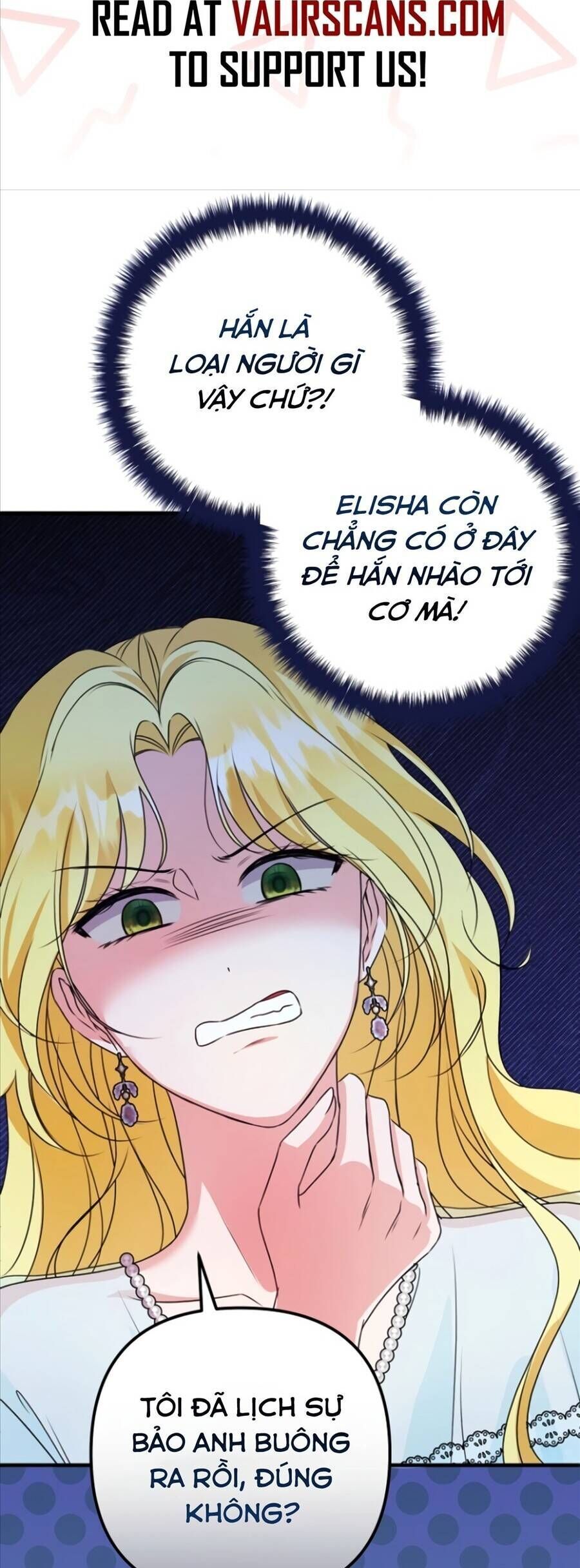 Trở Thành Liều Thuốc Chữa Lành Cho Bạo Quân Trong Câu Chuyện Tăm Tối Chapter 17 - 47