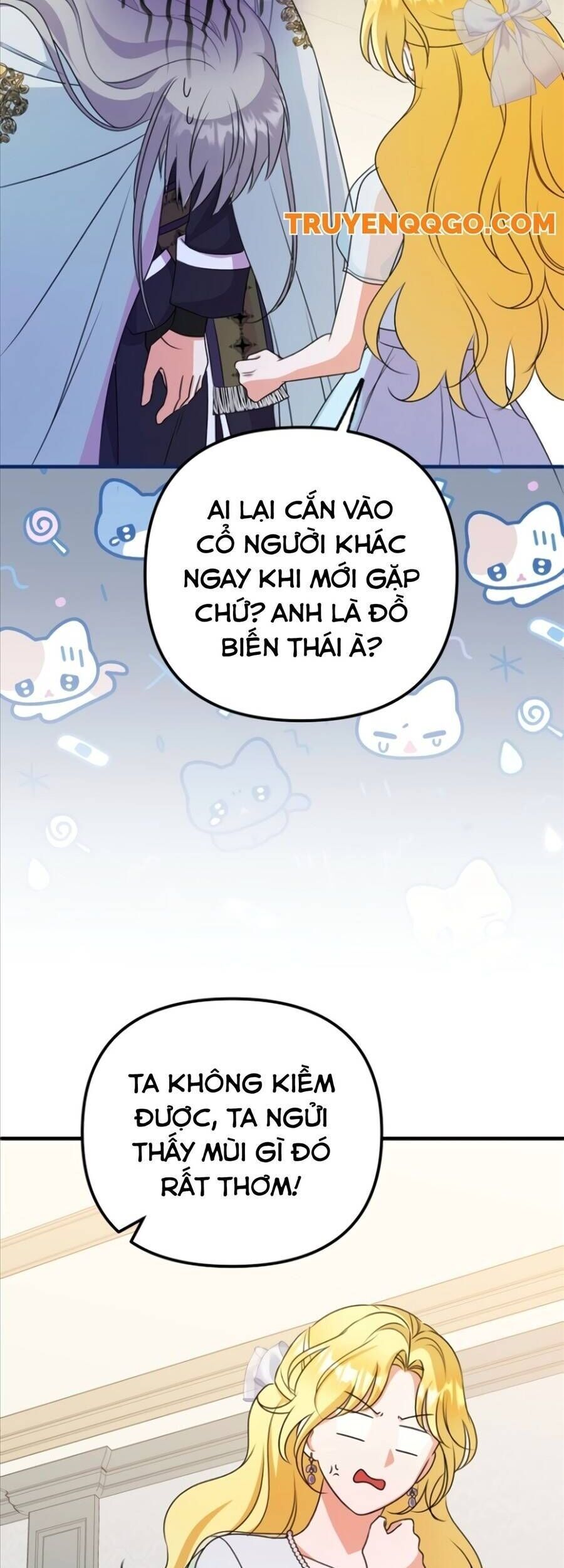 Trở Thành Liều Thuốc Chữa Lành Cho Bạo Quân Trong Câu Chuyện Tăm Tối Chapter 17 - 52