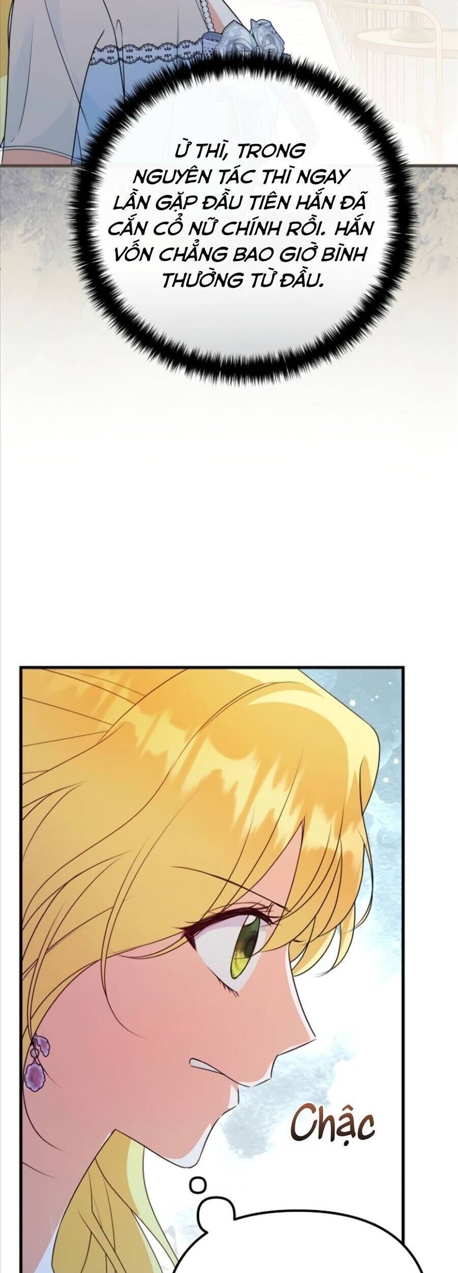 Trở Thành Liều Thuốc Chữa Lành Cho Bạo Quân Trong Câu Chuyện Tăm Tối Chapter 17 - 55