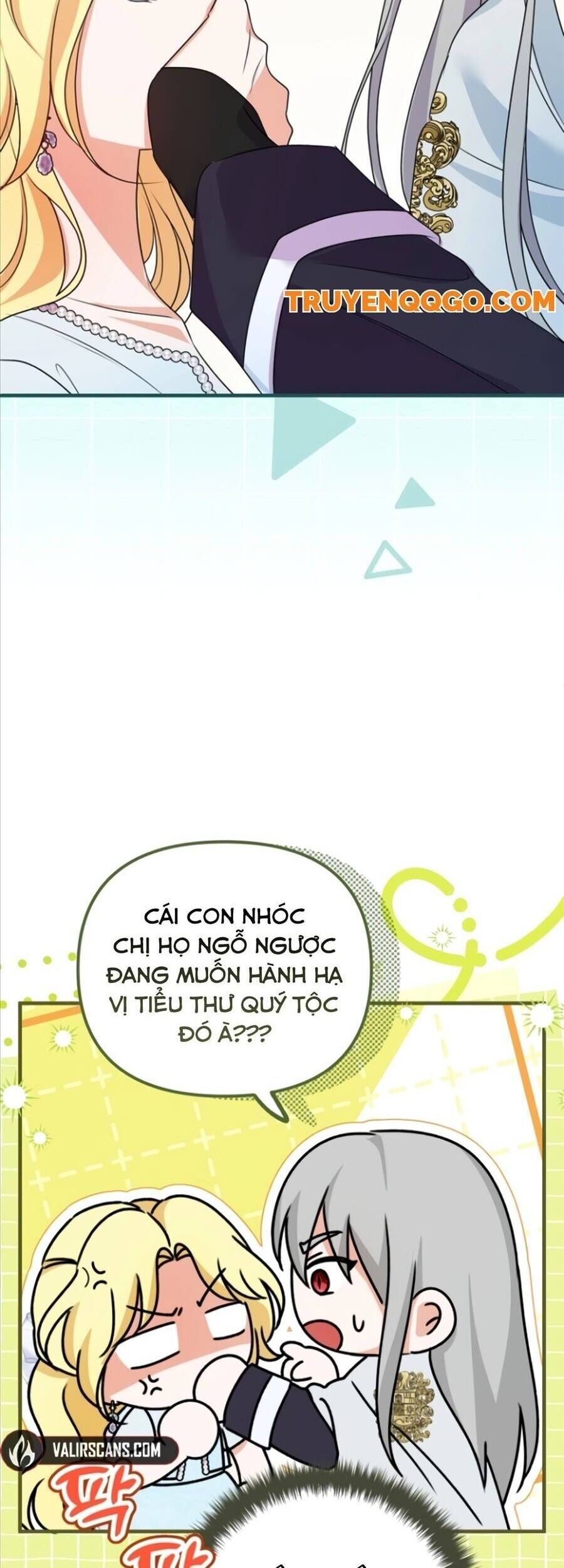 Trở Thành Liều Thuốc Chữa Lành Cho Bạo Quân Trong Câu Chuyện Tăm Tối Chapter 17 - 61