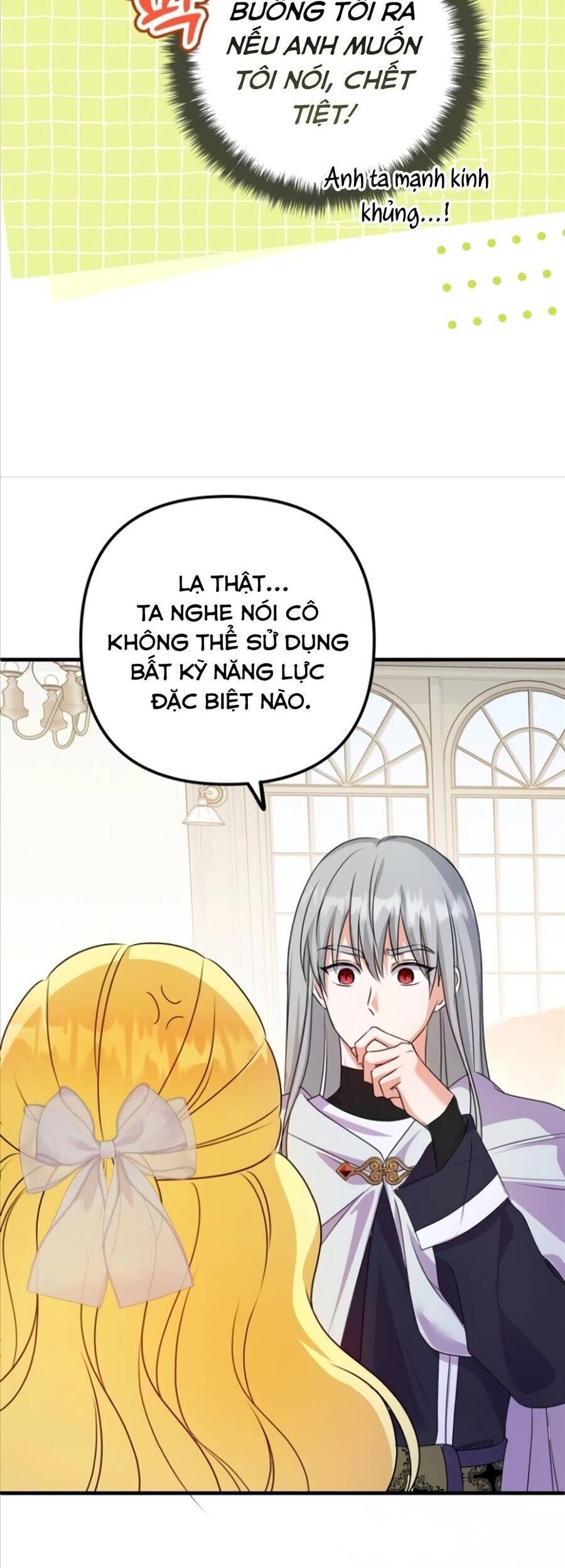 Trở Thành Liều Thuốc Chữa Lành Cho Bạo Quân Trong Câu Chuyện Tăm Tối Chapter 17 - 62