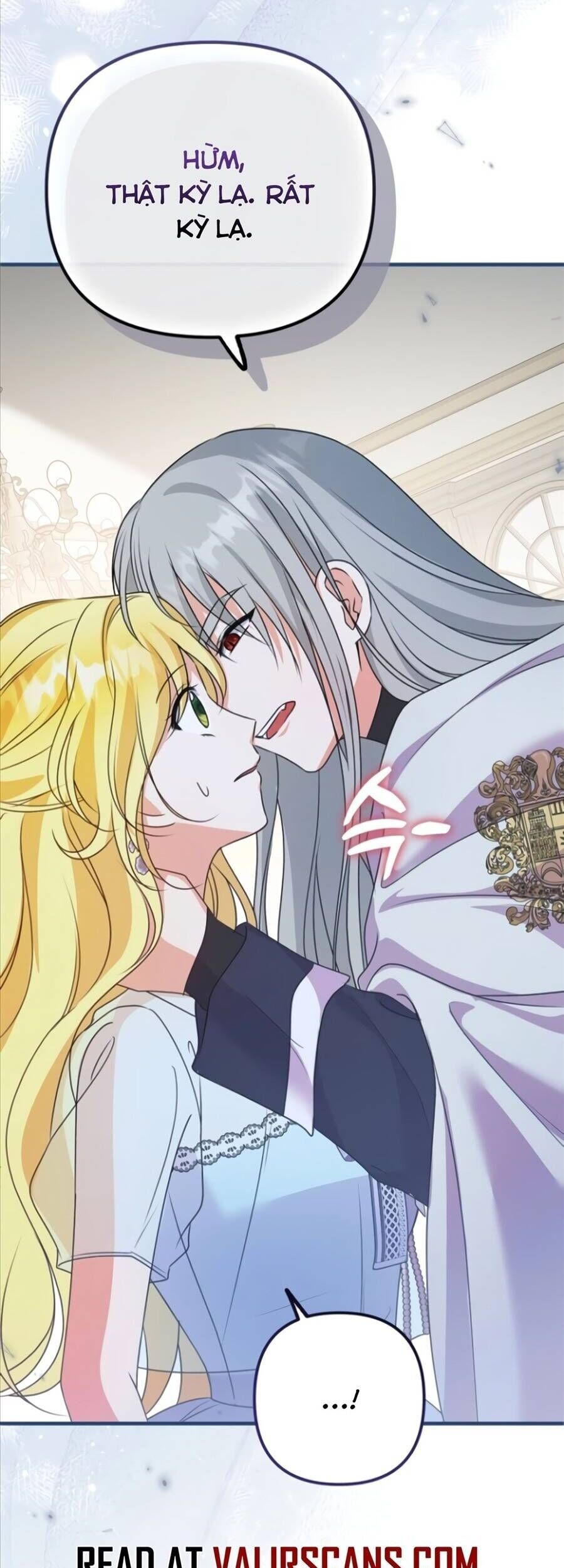 Trở Thành Liều Thuốc Chữa Lành Cho Bạo Quân Trong Câu Chuyện Tăm Tối Chapter 17 - 64