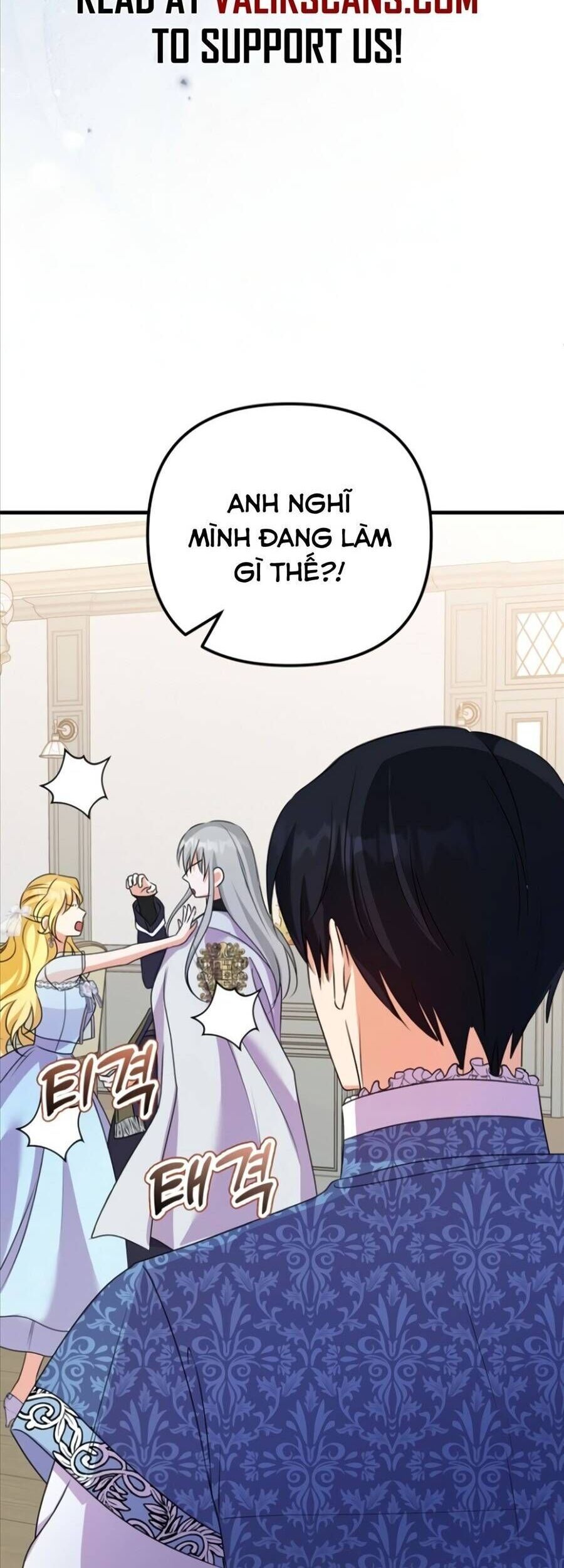 Trở Thành Liều Thuốc Chữa Lành Cho Bạo Quân Trong Câu Chuyện Tăm Tối Chapter 17 - 65