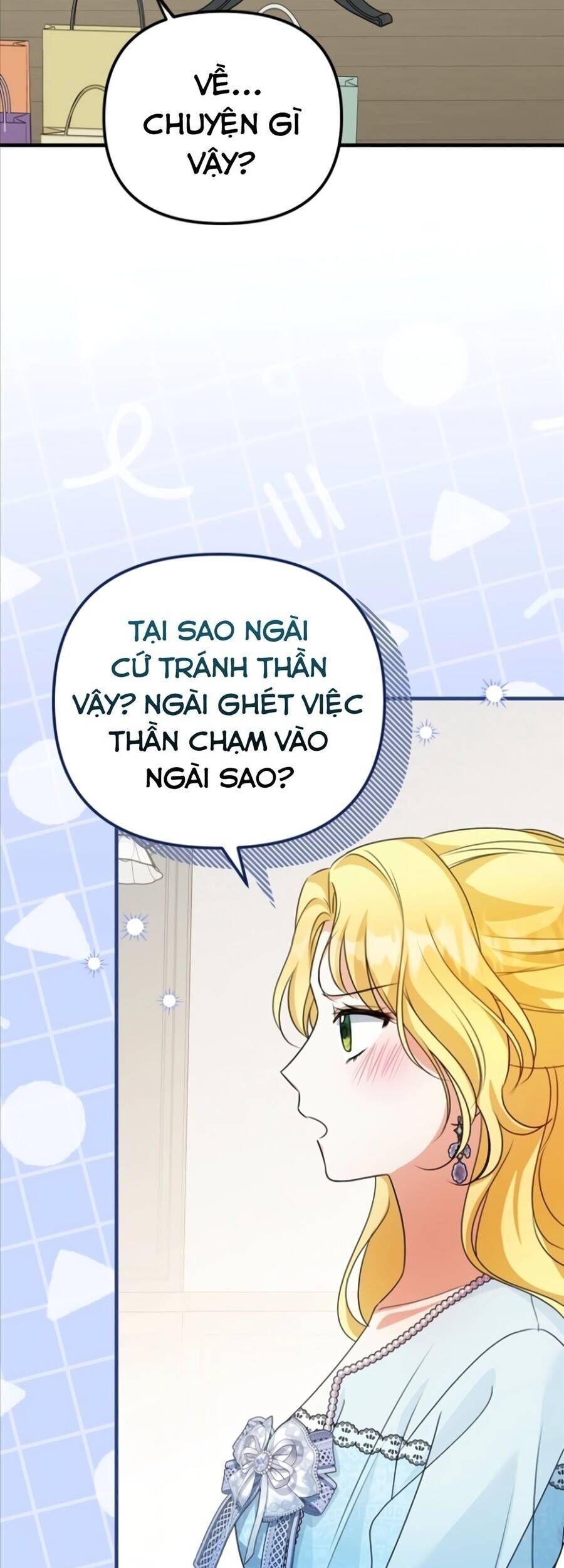 Trở Thành Liều Thuốc Chữa Lành Cho Bạo Quân Trong Câu Chuyện Tăm Tối Chapter 17 - 10