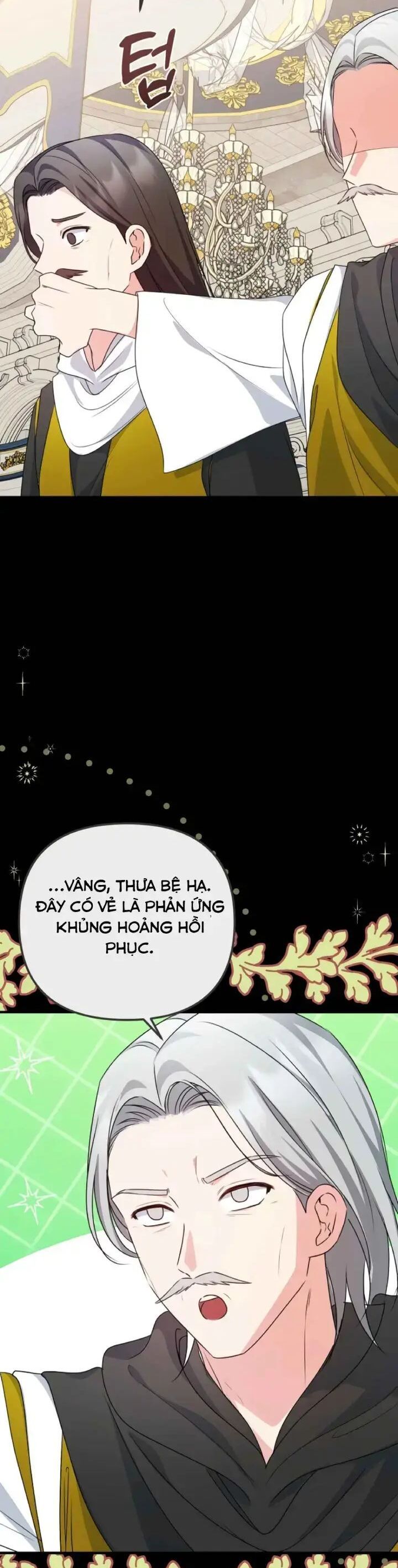 Trở Thành Liều Thuốc Chữa Lành Cho Bạo Quân Trong Câu Chuyện Tăm Tối Chapter 18 - 11