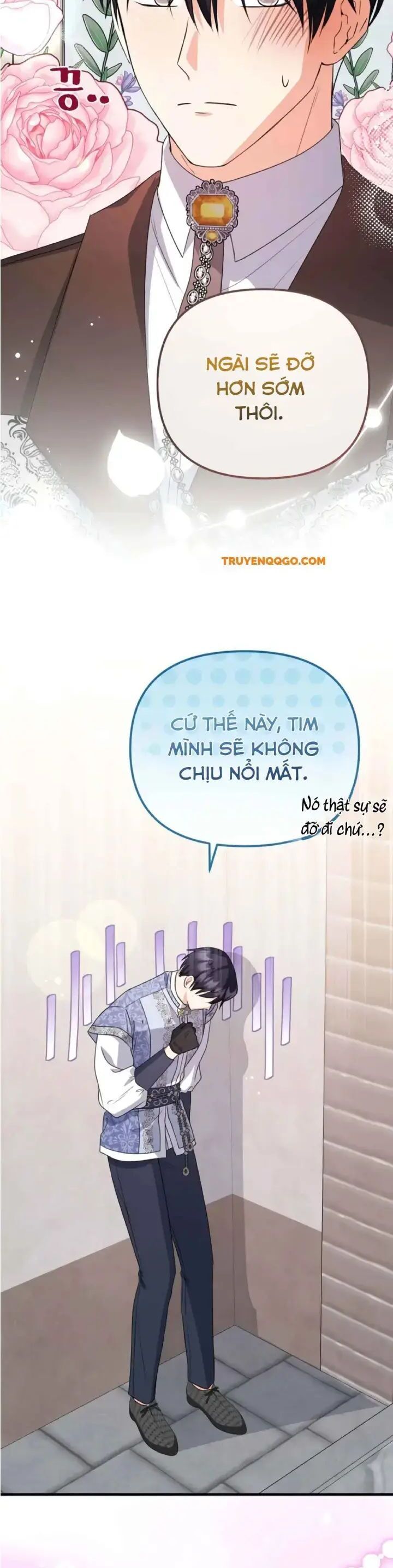 Trở Thành Liều Thuốc Chữa Lành Cho Bạo Quân Trong Câu Chuyện Tăm Tối Chapter 18 - 15