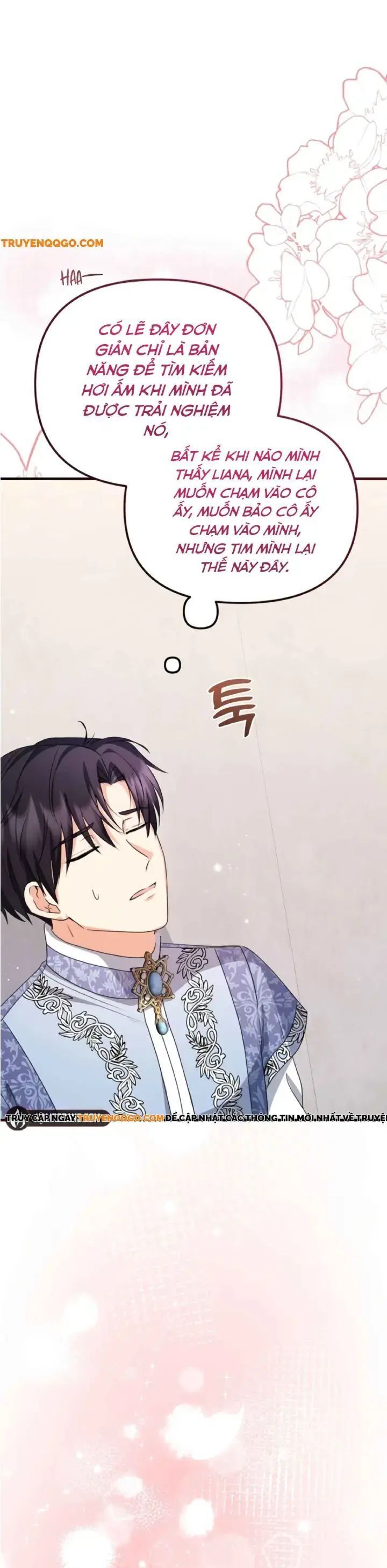 Trở Thành Liều Thuốc Chữa Lành Cho Bạo Quân Trong Câu Chuyện Tăm Tối Chapter 18 - 17