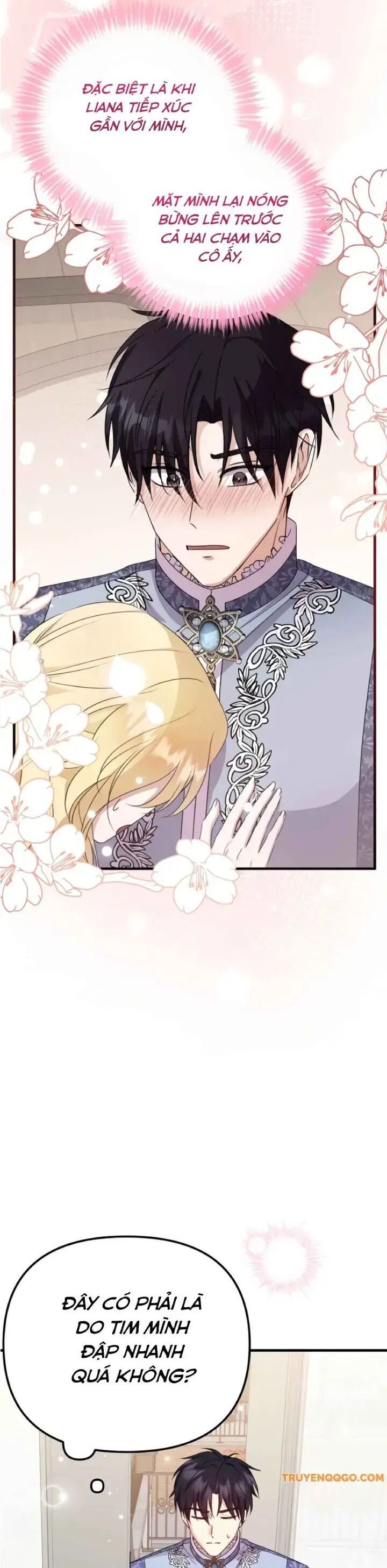 Trở Thành Liều Thuốc Chữa Lành Cho Bạo Quân Trong Câu Chuyện Tăm Tối Chapter 18 - 18