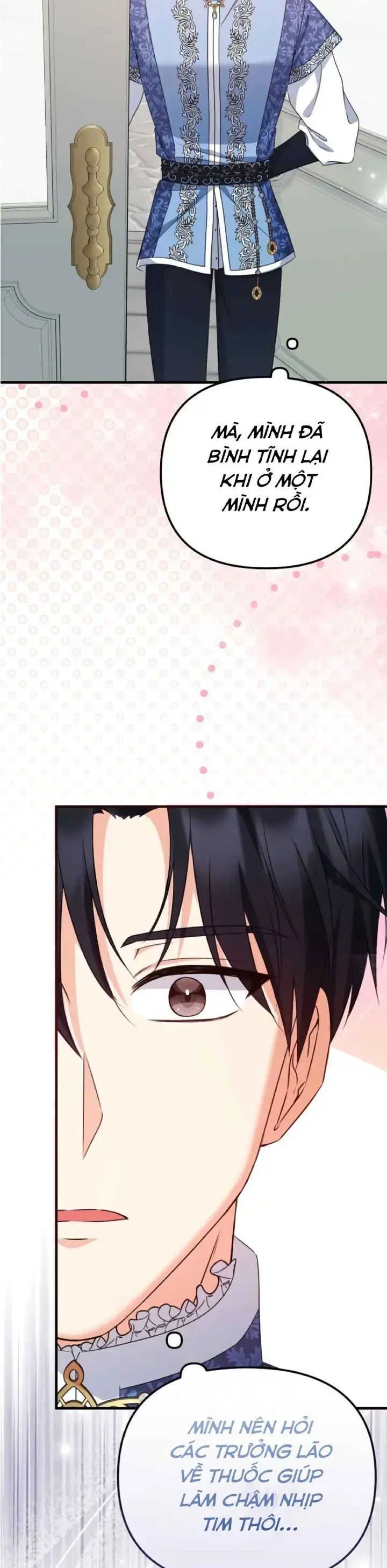 Trở Thành Liều Thuốc Chữa Lành Cho Bạo Quân Trong Câu Chuyện Tăm Tối Chapter 18 - 19