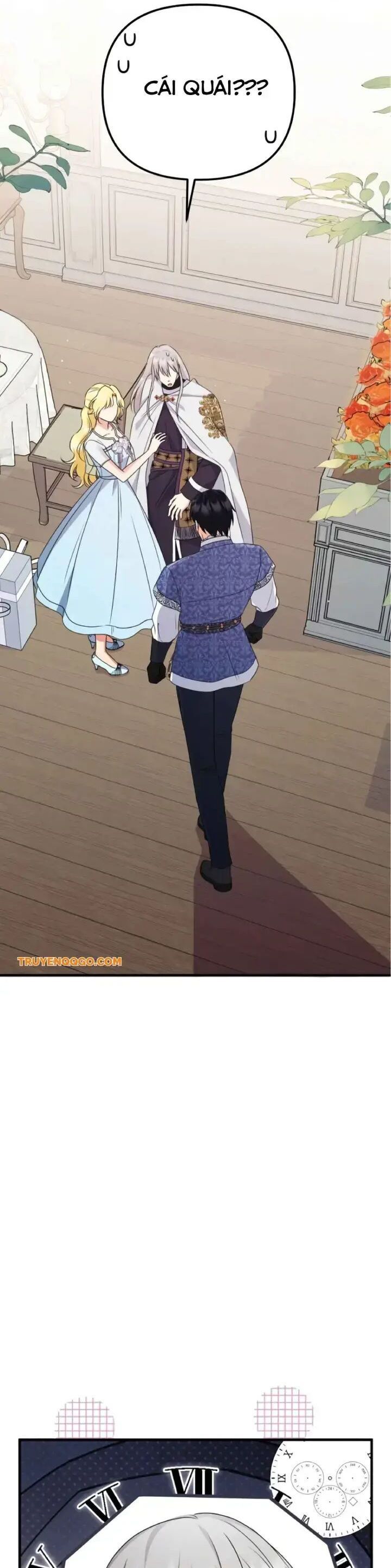 Trở Thành Liều Thuốc Chữa Lành Cho Bạo Quân Trong Câu Chuyện Tăm Tối Chapter 18 - 22