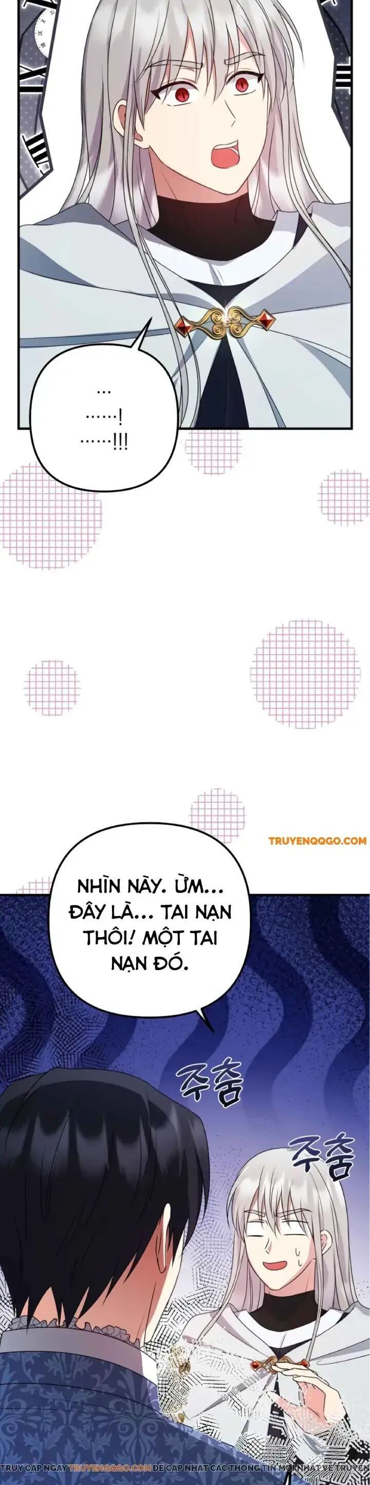 Trở Thành Liều Thuốc Chữa Lành Cho Bạo Quân Trong Câu Chuyện Tăm Tối Chapter 18 - 23