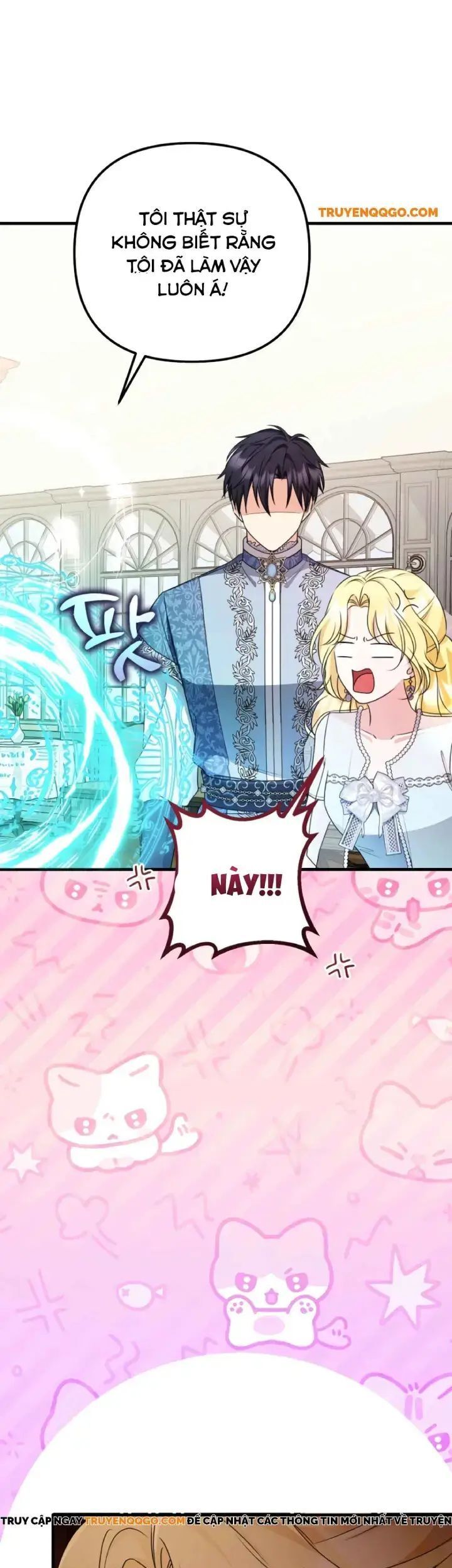 Trở Thành Liều Thuốc Chữa Lành Cho Bạo Quân Trong Câu Chuyện Tăm Tối Chapter 18 - 25