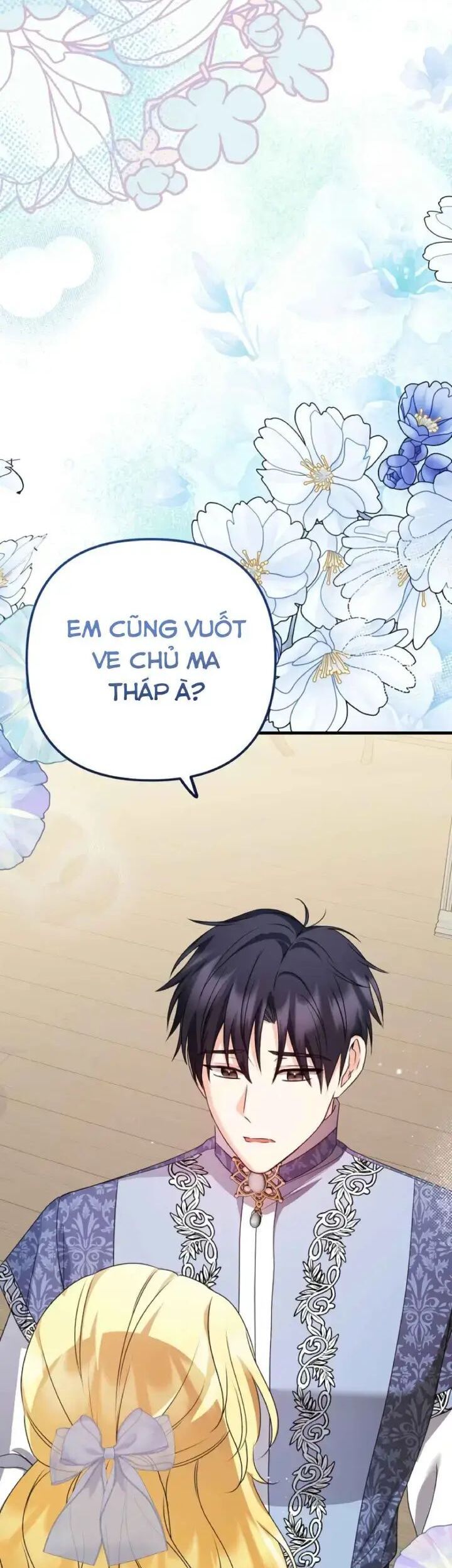 Trở Thành Liều Thuốc Chữa Lành Cho Bạo Quân Trong Câu Chuyện Tăm Tối Chapter 18 - 28