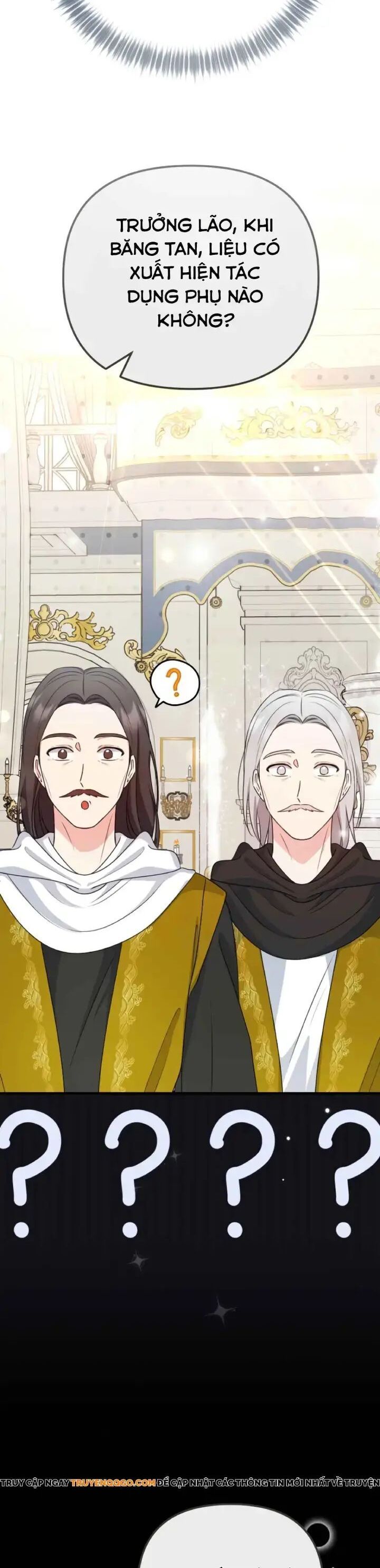Trở Thành Liều Thuốc Chữa Lành Cho Bạo Quân Trong Câu Chuyện Tăm Tối Chapter 18 - 5
