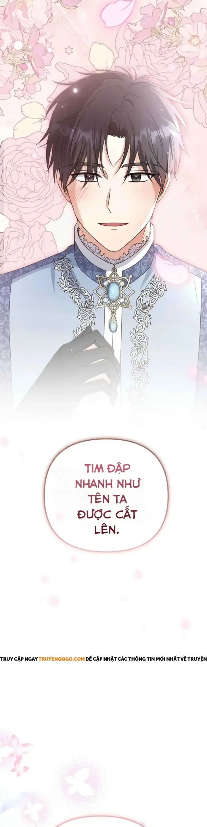 Trở Thành Liều Thuốc Chữa Lành Cho Bạo Quân Trong Câu Chuyện Tăm Tối Chapter 18 - 41