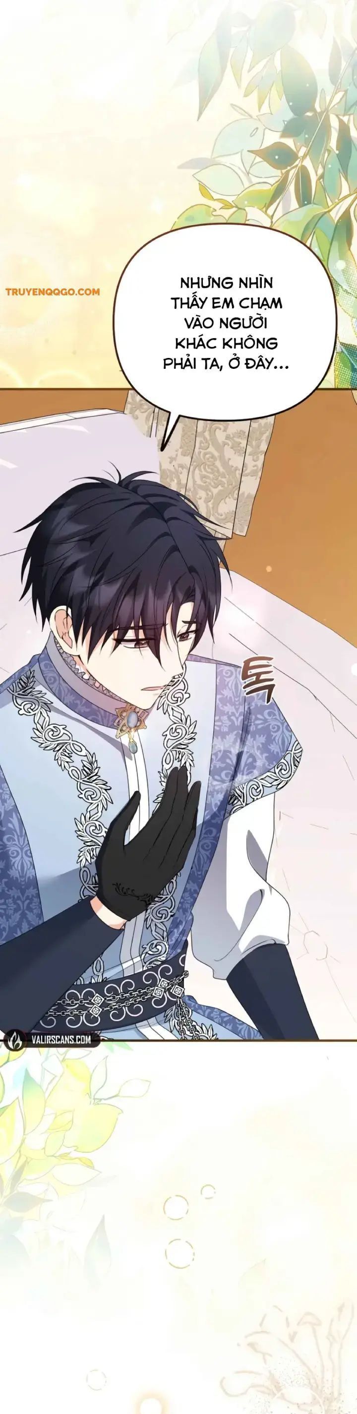 Trở Thành Liều Thuốc Chữa Lành Cho Bạo Quân Trong Câu Chuyện Tăm Tối Chapter 18 - 47