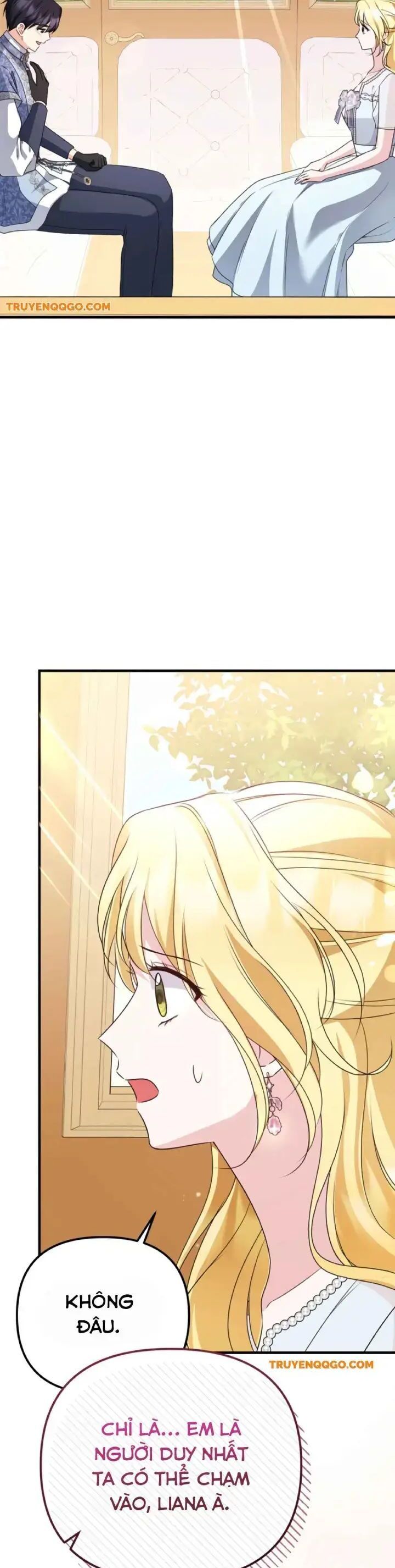 Trở Thành Liều Thuốc Chữa Lành Cho Bạo Quân Trong Câu Chuyện Tăm Tối Chapter 18 - 49