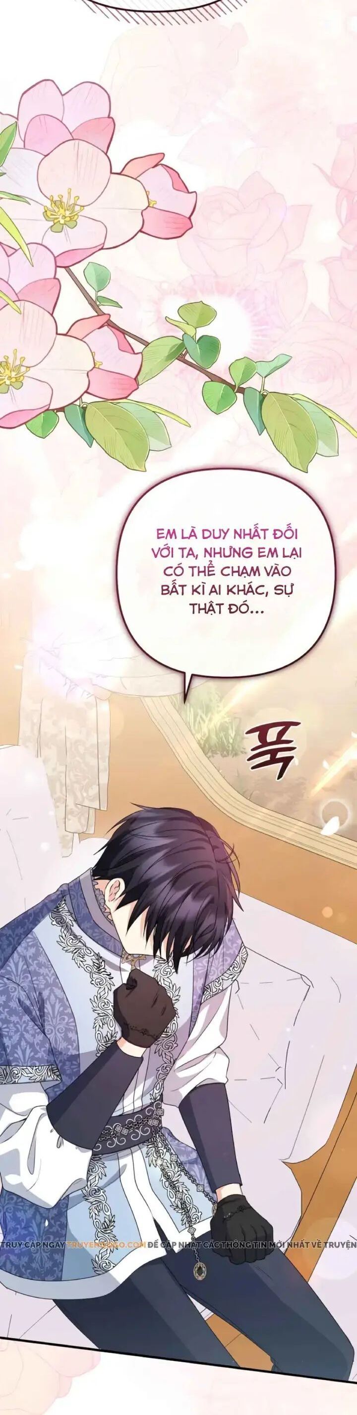 Trở Thành Liều Thuốc Chữa Lành Cho Bạo Quân Trong Câu Chuyện Tăm Tối Chapter 18 - 50