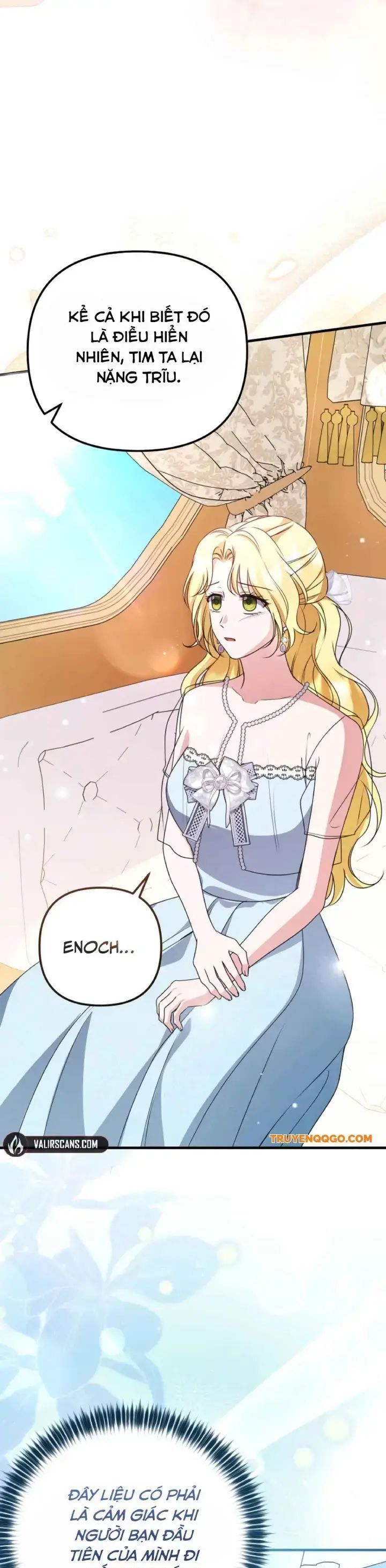 Trở Thành Liều Thuốc Chữa Lành Cho Bạo Quân Trong Câu Chuyện Tăm Tối Chapter 18 - 51