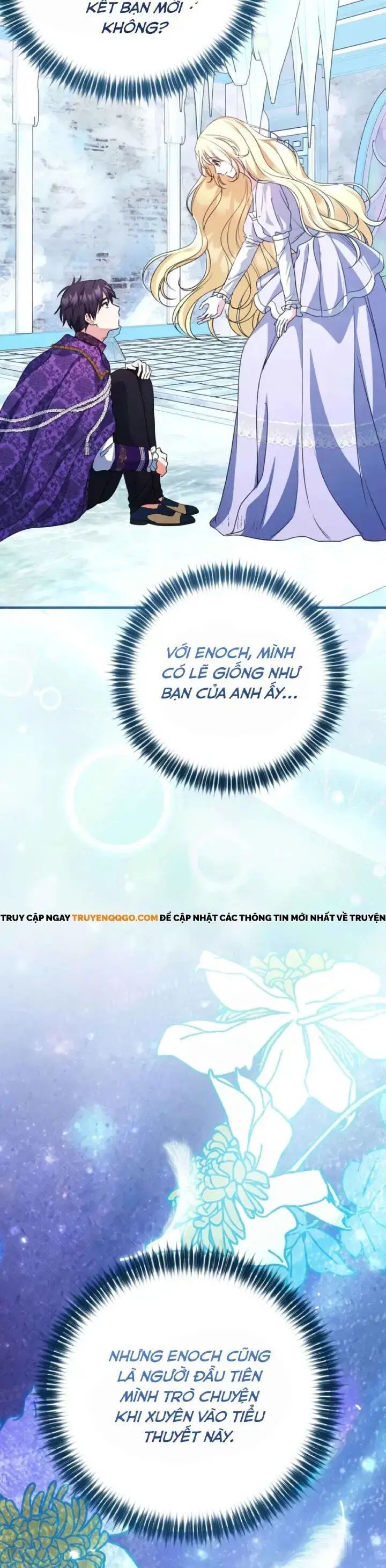 Trở Thành Liều Thuốc Chữa Lành Cho Bạo Quân Trong Câu Chuyện Tăm Tối Chapter 18 - 52