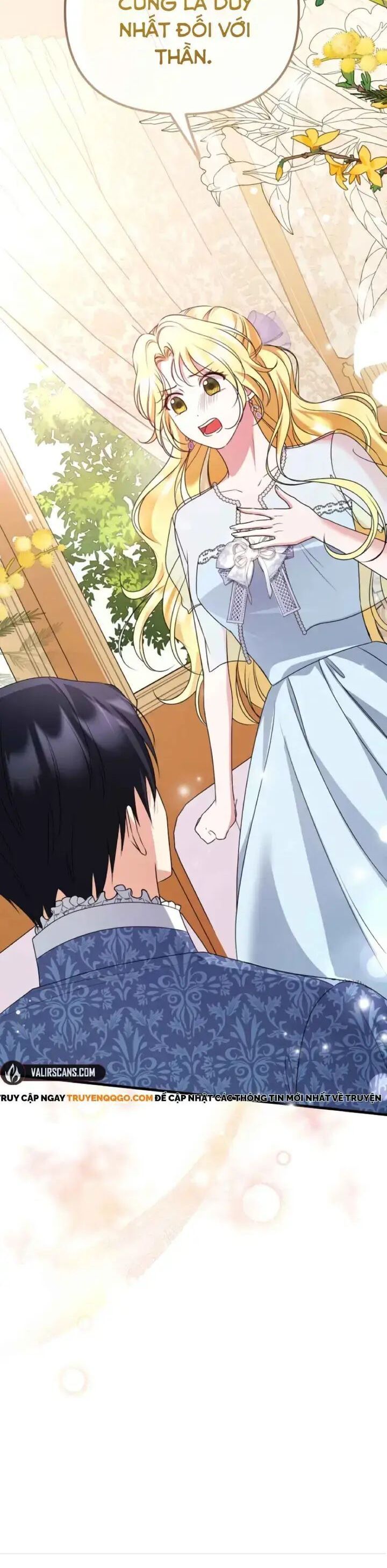 Trở Thành Liều Thuốc Chữa Lành Cho Bạo Quân Trong Câu Chuyện Tăm Tối Chapter 18 - 55