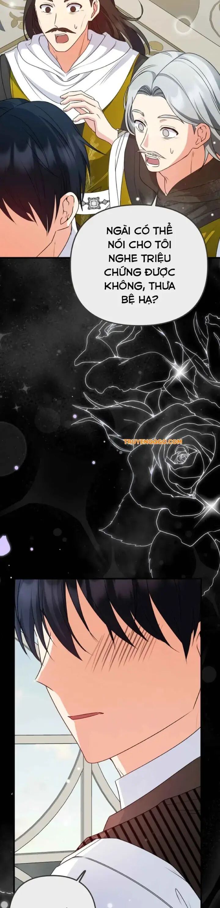 Trở Thành Liều Thuốc Chữa Lành Cho Bạo Quân Trong Câu Chuyện Tăm Tối Chapter 18 - 7