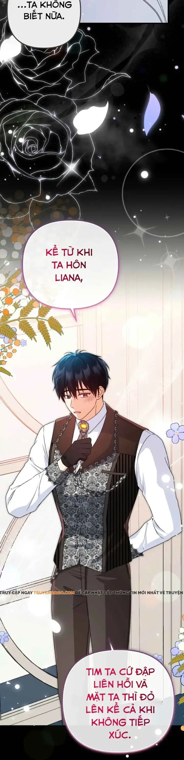 Trở Thành Liều Thuốc Chữa Lành Cho Bạo Quân Trong Câu Chuyện Tăm Tối Chapter 18 - 8