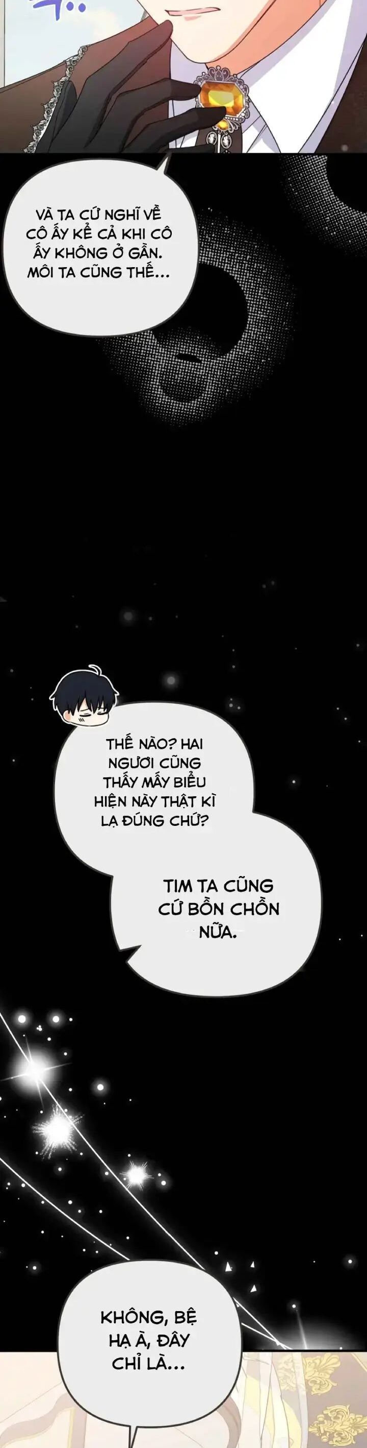 Trở Thành Liều Thuốc Chữa Lành Cho Bạo Quân Trong Câu Chuyện Tăm Tối Chapter 18 - 10