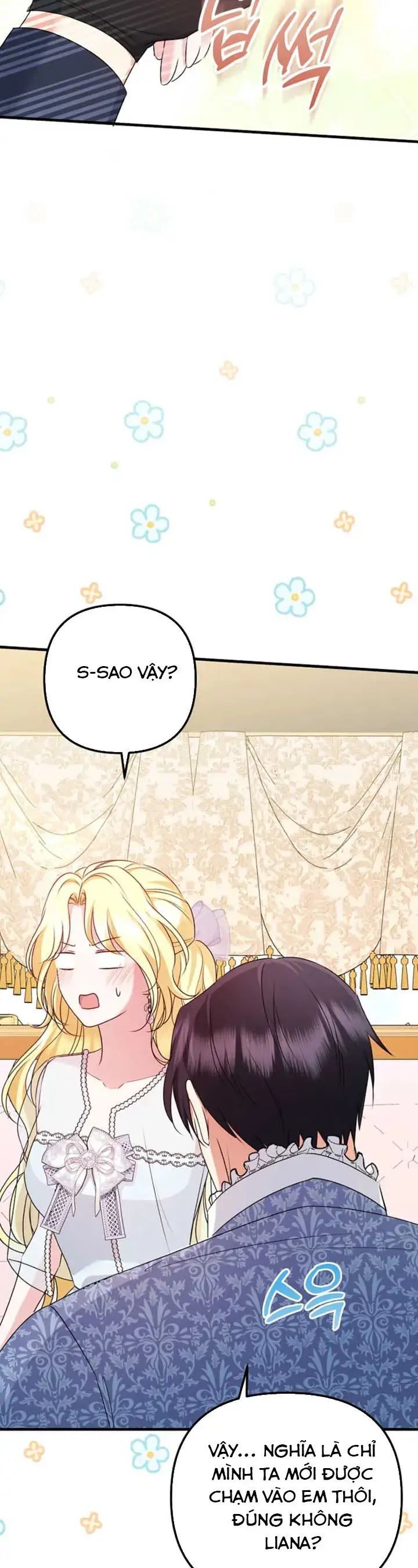 Trở Thành Liều Thuốc Chữa Lành Cho Bạo Quân Trong Câu Chuyện Tăm Tối Chapter 19 - 12