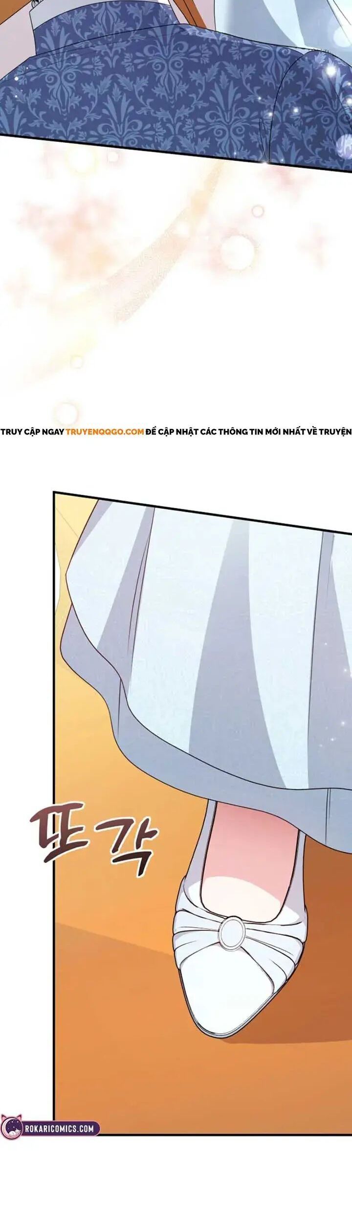 Trở Thành Liều Thuốc Chữa Lành Cho Bạo Quân Trong Câu Chuyện Tăm Tối Chapter 19 - 3