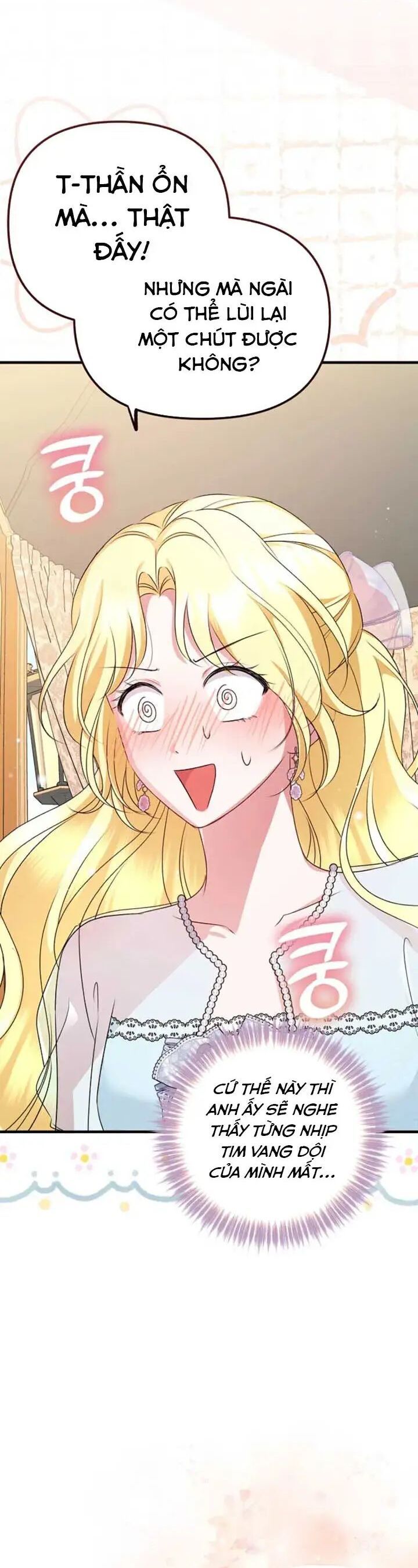 Trở Thành Liều Thuốc Chữa Lành Cho Bạo Quân Trong Câu Chuyện Tăm Tối Chapter 19 - 23